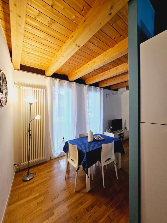 Giotto Apartment Padua Exterior foto