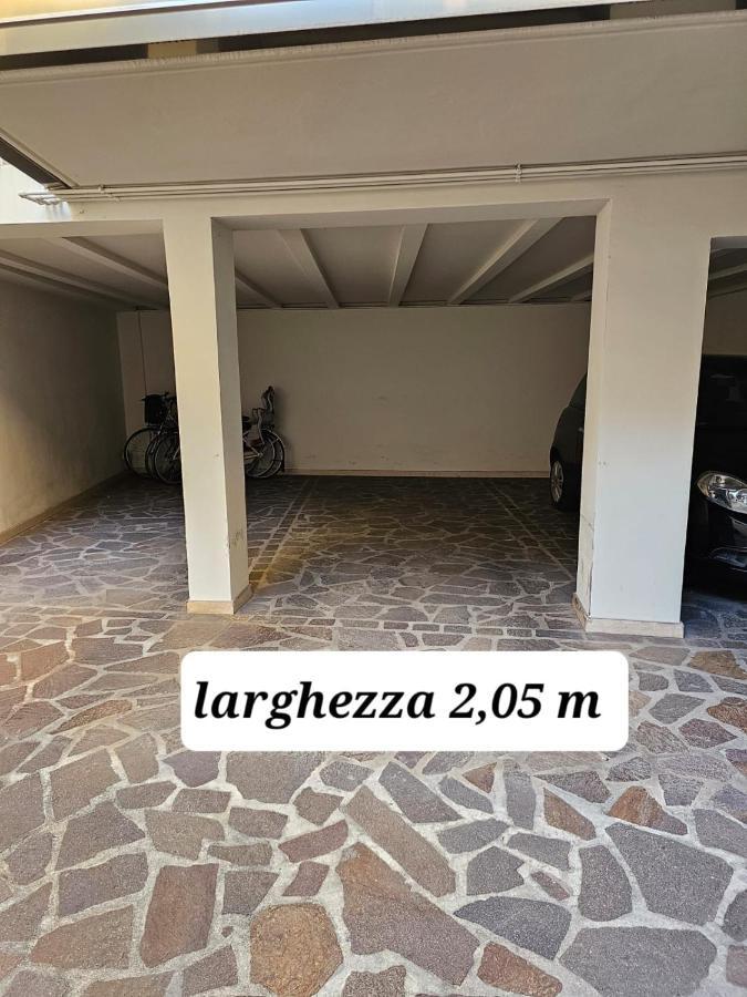 Giotto Apartment Padua Exterior foto