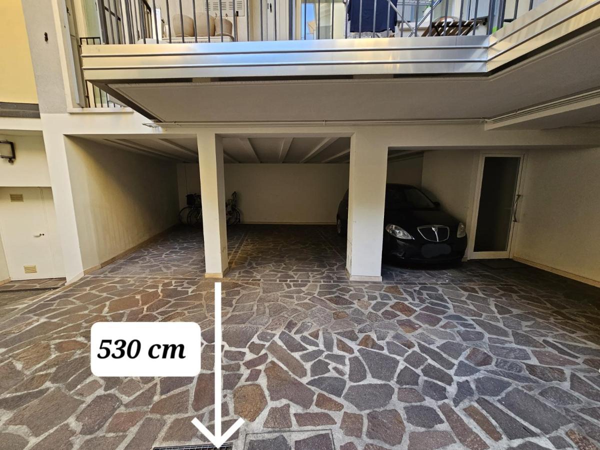 Giotto Apartment Padua Exterior foto